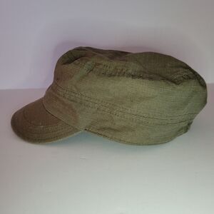 Eddie Bauer Womens Green Cap